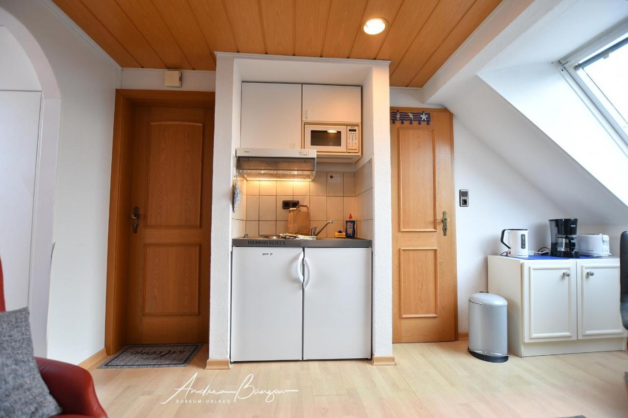 Wohnung Gertje 博尔库姆 外观 照片