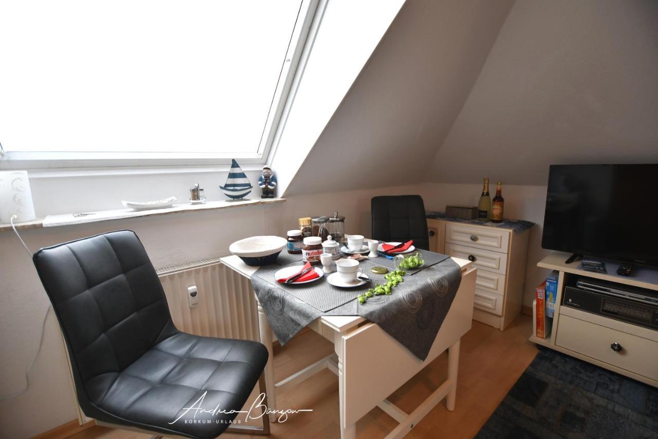Wohnung Gertje 博尔库姆 外观 照片