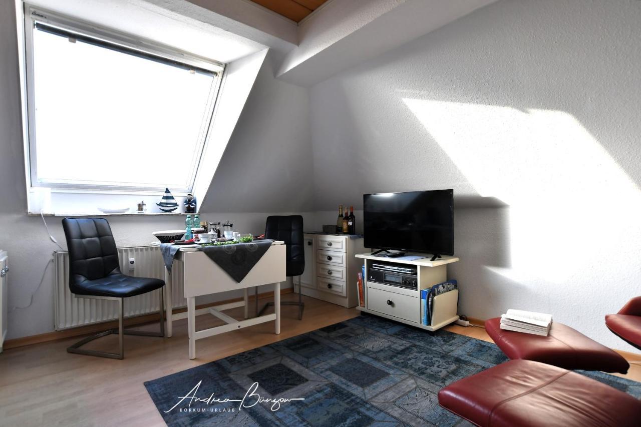 Wohnung Gertje 博尔库姆 外观 照片