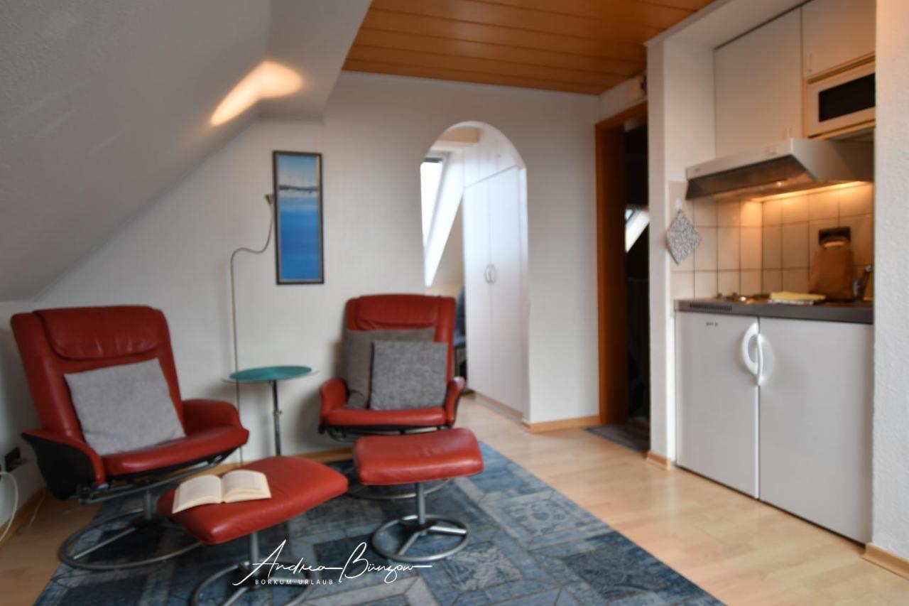 Wohnung Gertje 博尔库姆 外观 照片
