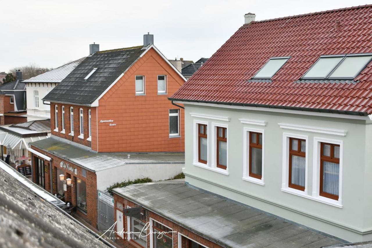 Wohnung Gertje 博尔库姆 外观 照片